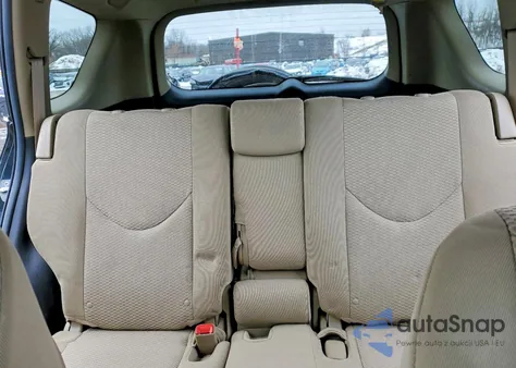 2012 Toyota Rav4 from USA, damaged, VIN 2T3BF4DV2CW213987